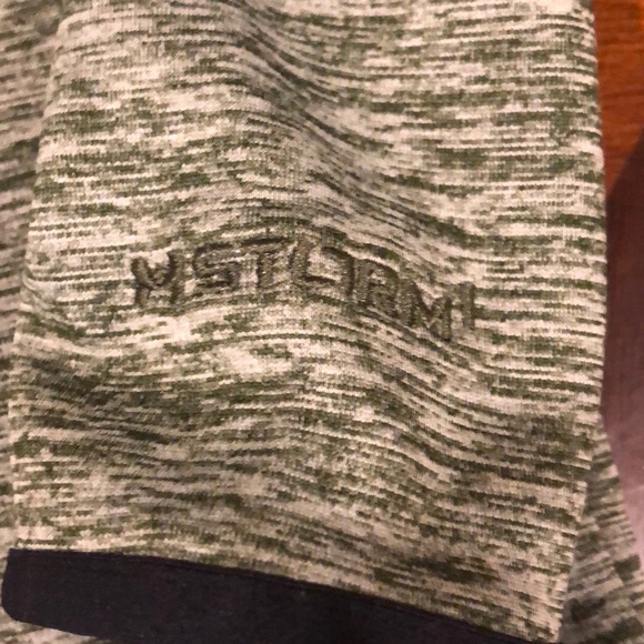 Under Armour Cold Gear Storm Heathered Hoodie M - Picture 6 of 6